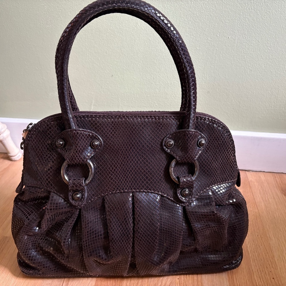 Stuart Weitzman handbag